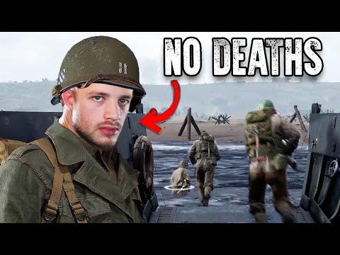 Could I Survive the D-Day Beach Invasion