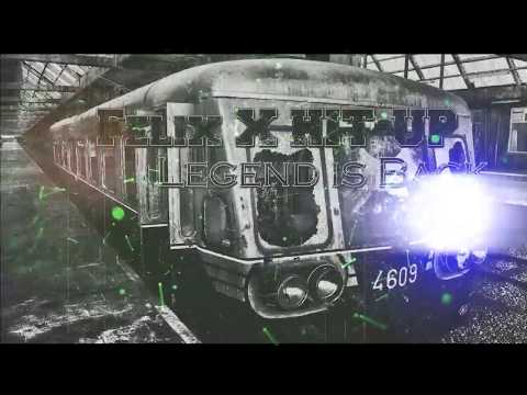 Felix & Hit-Up - Legend İs Back [ 2018 ]