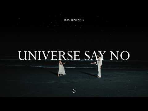 Universe Say No - Ghea Indrawari