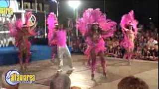 Carioca Dance Ballet Altamarea Beach Village Cattolica