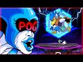 Berdly Learns To Wavedash Deltarune Animation