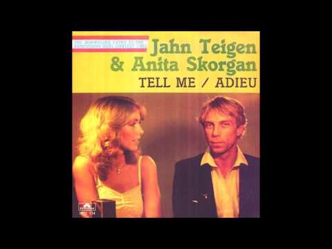 1982 Jahn Teigen & Anita Skorgan - Adieu