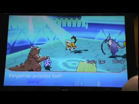 VGC'15 US National Quarterfinal - Wolfe Glick vs Blake Hopper Game 1