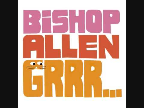 Bishop Allen - Oklahoma