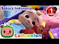 Waktunya Tidur Siang CoComelon Indonesia Lagu Anak Nursery Rhymes Indonesia