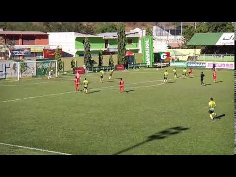 Video Atajada: Juan JOsé Paredes (Guastatoya) Clausura 2018 Jornada 2