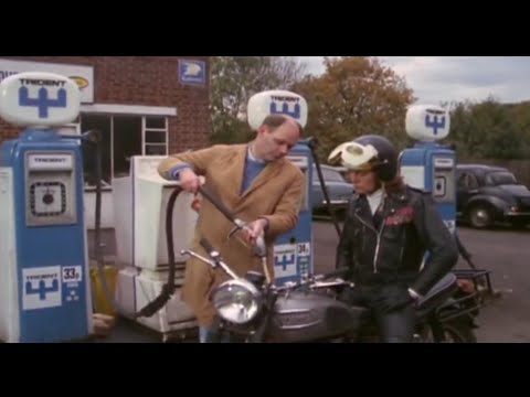 Psychomania bikers 1973, (my bikes edit) & the original trailer.