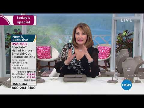 HSN | Designer Gallery with Colleen Lopez Jewelry 04.20.2021 - 01 AM
