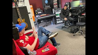 Ty Tabor: New King&#39;s X LP Update &amp; 60th Birthday Celebration (2021)