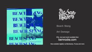 Beach Slang - Art Damage