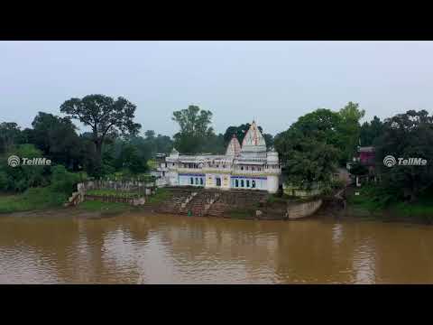 Radhakrishna Temple, Mandla: A Spiritual Haven in Madhya Pradesh