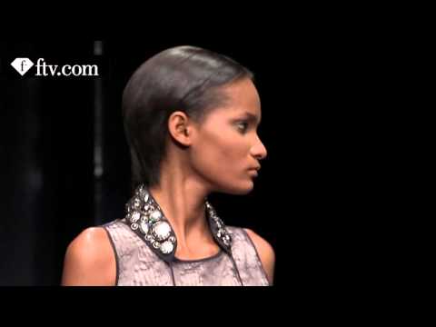 MILAN WOMAN F/W 10-11 - JO NO FUI - FULL SHOW