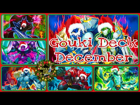 Yugioh Gouki Deck December