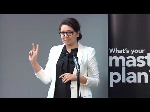 Memorial’s 3MT 2018 - Hoda Tafvizi