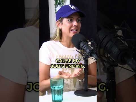 Magic 8Ball Natalie Cuomo & Hanna Dickinson