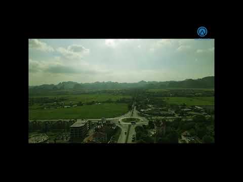 Bán lô 1330m2 với 3 mặt tiền và nằm trên trục chính Tam Cốc-Bích Động