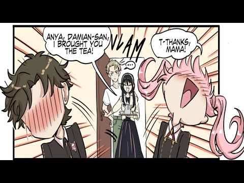 Anya gets Caught Kissing Damian?!