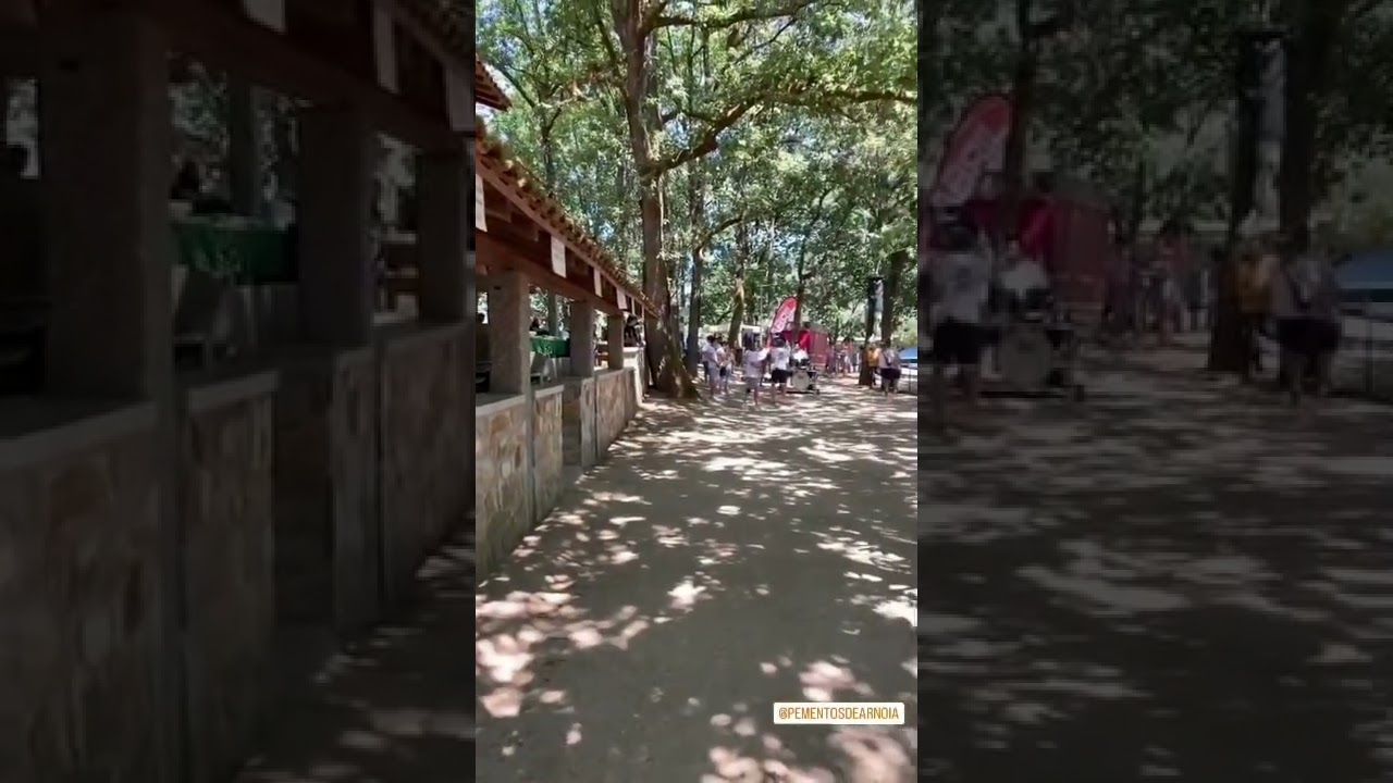 Festa do #pemento de #Arnoia 2022