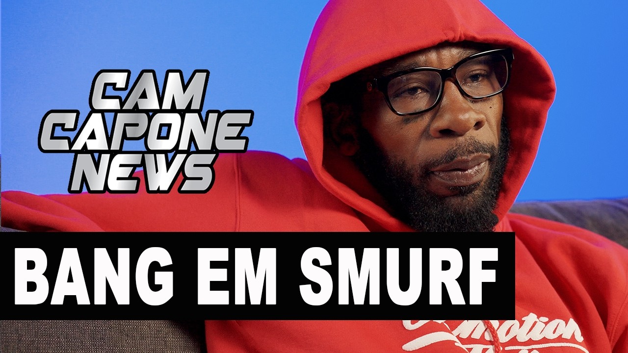 Bang Em Smurf: 50 Cent’s Obsession w/ Ja Rule Led To His Falling Out w/ Nas