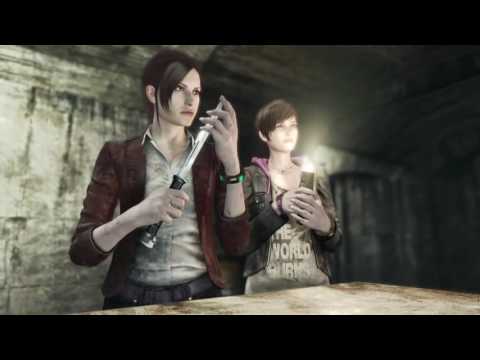 Resident Evil Revelations 2 Lets Play #001 Gameplay German Deutsch