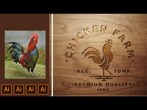 Mascot Logo Design In Illustrator Learn How To Create Professional Mascot Logo Design