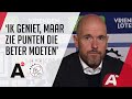 Oppermachtig Ajax wint met 5-0 in Sittard