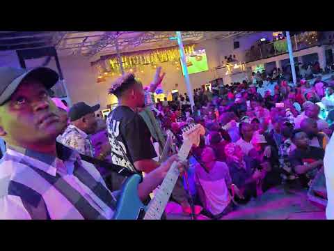 ALEX KASAU KATOMBI LIVE CROSSOVER KITUI