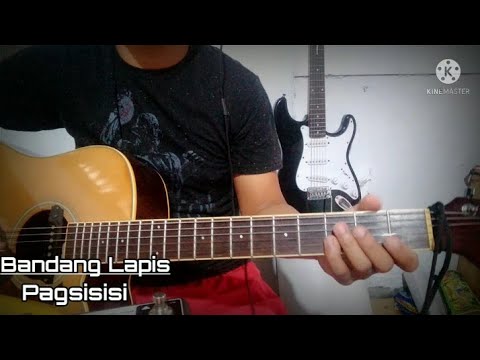 Huling mensahe Accoustic guitar cover by Bandang Lapis