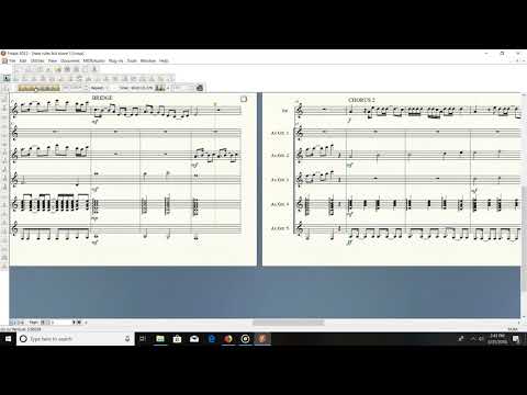 New Rules Full Score Video