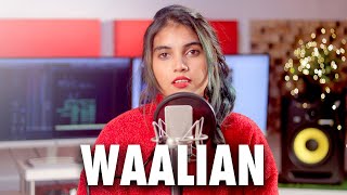 Waalian (Female Version)  Cover By AiSh   Harnoor 