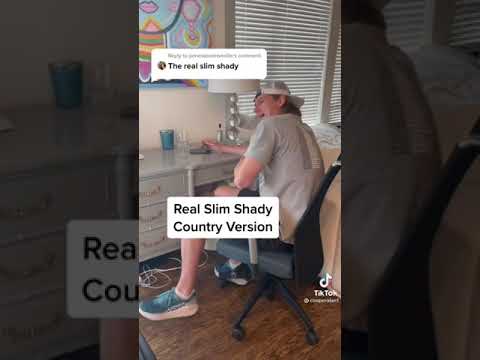 Cooper Allen the real slim shady county version