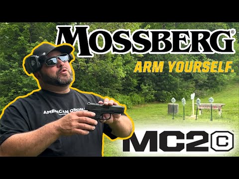 Mossberg MC2C Review