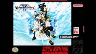 Waltz of the Damned - Kingdom Hearts II SNES Remix