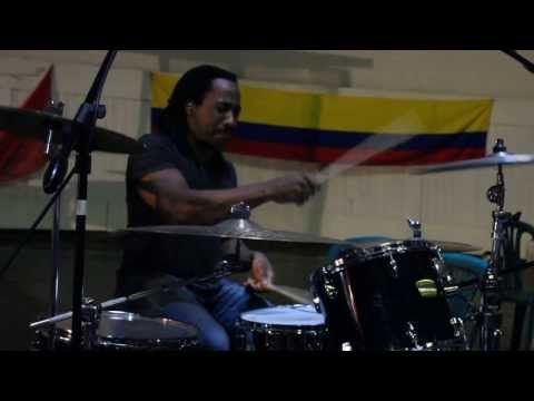 HOSANNA (CLINICA DE BATERIA CON KITH BAKNS)