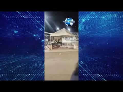 Integrantes del ELN patrullan las calles de Bolívar, Cauca