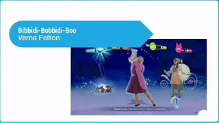 Bibbidi-Bobbidi-Boo by Verna Felton