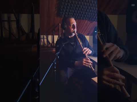 Çaykara kavalı (Karadeniz kaval) Sylvain Barou - Black Sea kaval flute