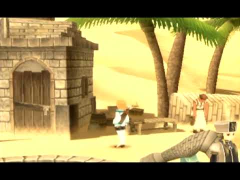 Let's Play Tales of the Abyss (100%) #033: Oasis In the Desert