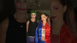 Ready for the halloween party ???️ @kris8an