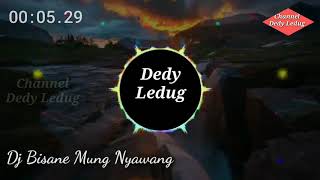Download lagu DJ Bisane Mung Nyawang Full Bass mp3