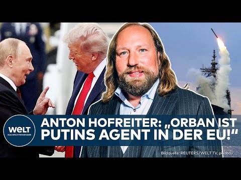 UNGARN: Trump und Putin treffen sich – was passiert jetzt? | "Propaganda!"