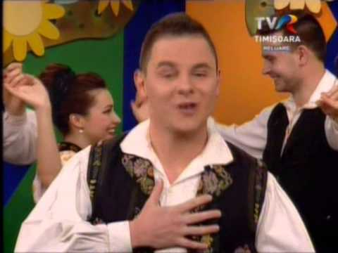 Bogdan Firu - Emisiunea "Cantecul de acasa" - Realizatori Felicia Stoian si Tiberiu Ceia