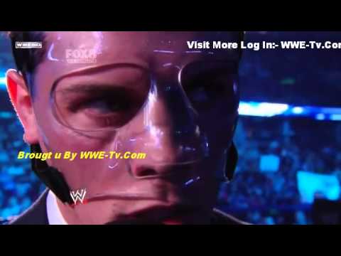 WWE-Tv.Com - WWE SmackDown 04/03/2011 Part 2 ( HDTV )