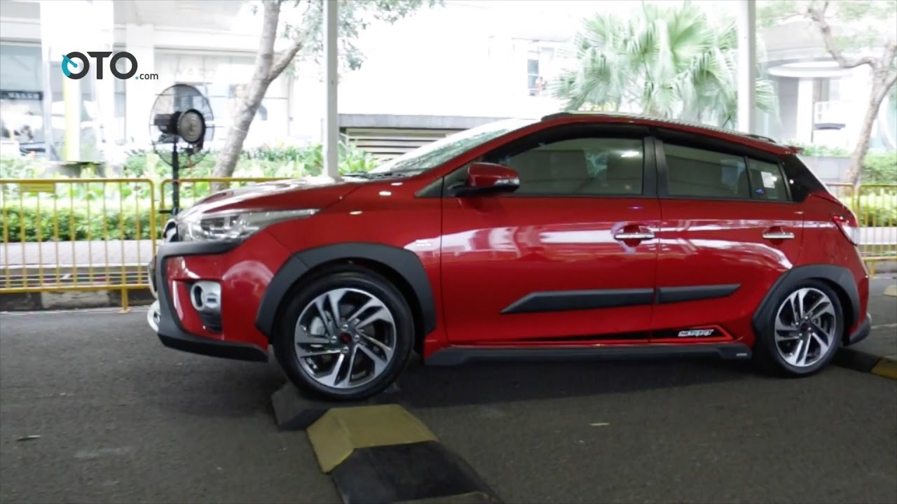 First Impression Toyota Yaris Heykers