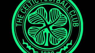 the celtic football club song-four leaf clover on my breast