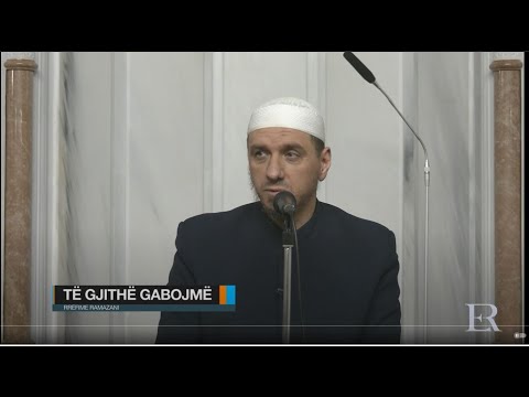 Rrëfime Ramazani | 10. Të gjithë gabojmë - Enis Rama