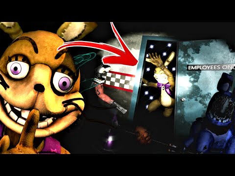 5 Nights at Freddy's - HOW TO CHEAT AT FNAF 1 & 2 (FOR PC) - A