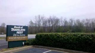 preview picture of video 'Greenville County (SC) EMS Responding to North Parker Road'