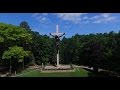 Northern Michigan: Home to the World's Largest Crucifix