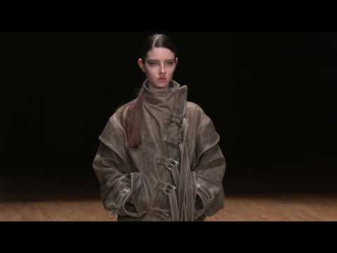 Kingston University Graduate Fashion Show 2025